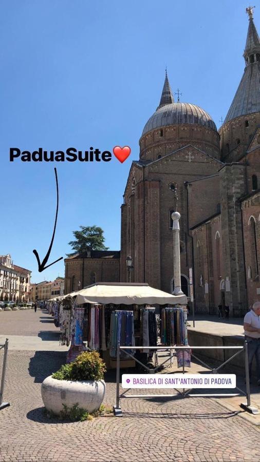 Padua Suite Екстер'єр фото