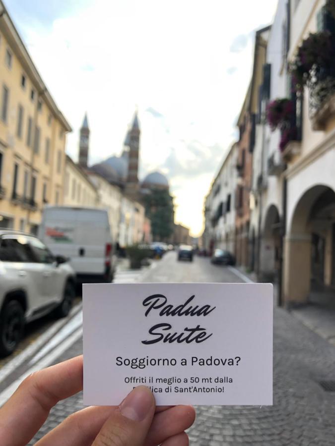 Padua Suite Екстер'єр фото