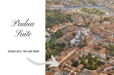Padua Suite Екстер'єр фото